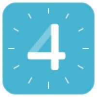 Click4Time logo