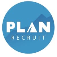 Plan Recruit logo