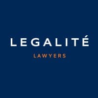 LEGALITÃ‰ advokÃ¡tnÃ­ kancelÃ¡Å™ s.r.o logo
