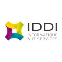 IDDI Informatique SÃ rl logo