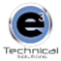 e3 Technical Solutions logo