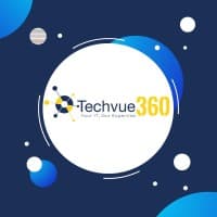 Techvue360 logo