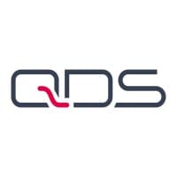 Q-Data Service logo