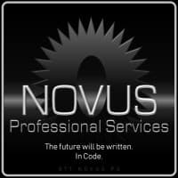 NOVUS Professional Services logo