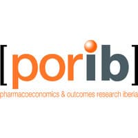 PORIB Pharmacoeconomics & Outcomes Research Iberia logo