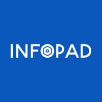 InfoPad IT Support Italy logo