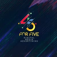 FOR FIVE Digital Marketing Agency logo