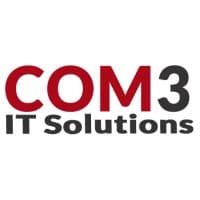 COM3 IT Solutions logo