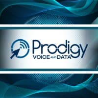 Prodigy Voice and Data logo