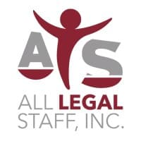 All Legal Staff logo