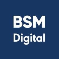 BSM Digital logo
