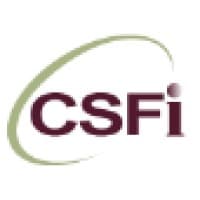 CSF International logo