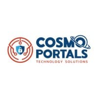CosmoPortals logo