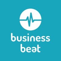 Business Beat logo