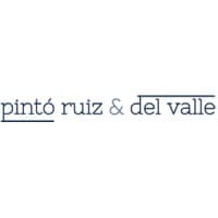 PintÃ³ Ruiz & Del Valle logo
