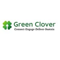 Green Clover logo