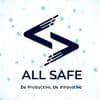 ALL SAFE logo