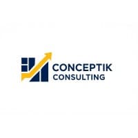 Conceptik Consulting logo