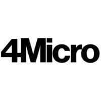4Micro logo