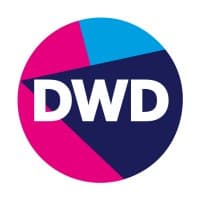 DWD Communications logo