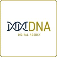 DNA Digital Agency logo