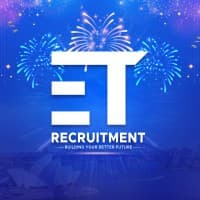 ET Recruitment Company logo