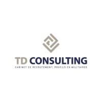 TD CONSULTING logo