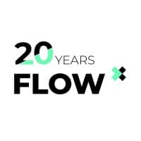 #FLOW logo