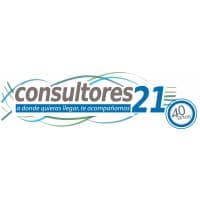 Consultores 21 logo