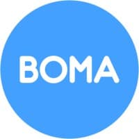 BOMA Marketing logo