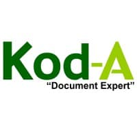 Kod-A BiliÅŸim logo