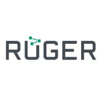 RÃœGER IT-IngenieurbÃ¼ro logo