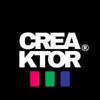 CreaktorÂ® Branding Agency logo