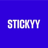 Sticky India logo