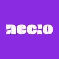 accio business logo