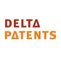 DeltaPatents logo