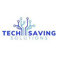 Tech Saving Solutions logo