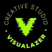 Visualazer logo