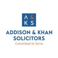 Addison & Khan Solicitors logo