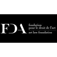 Fondation pour le droit de l'art logo