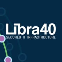 Libra40 IT Infrastructure logo
