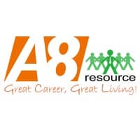 A8 Resource logo
