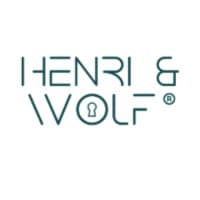 Henri & Wolf logo