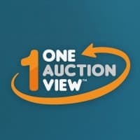 One Auction ViewÂ® logo