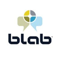 Blab Predictive Social Intelligence logo