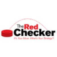 The Red Checker logo
