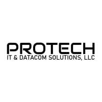ProTech IT and Datacom Solutions logo
