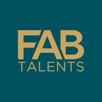 FAB Talents logo