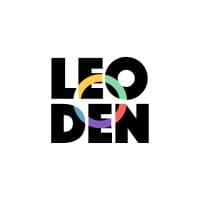 LEODEN MENA logo