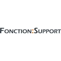FONCTION:SUPPORT logo